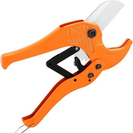 PINZA TAGLIATUBI A CRICCHETTO PER TUBI IN PVC 42 mm PER PROFESSIONISTI IDRAULICO Fai da te/Utensili elettrici e a mano/Utensili a mano/Chiavi e chiavi inglesi/Chiavi per tubi Trade Shop italia - Napoli, Commerciovirtuoso.it