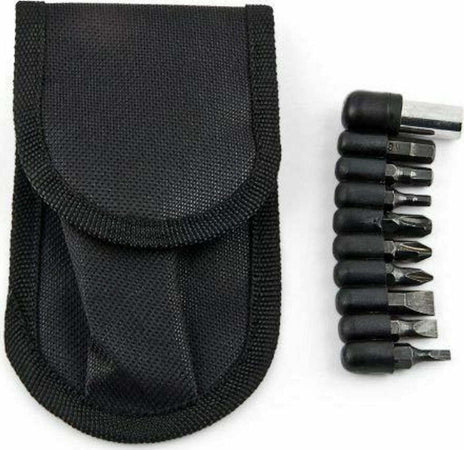 Pinza Tascabile Multifunzione Con 15 Funzioni In Acciaio Con Astuccio Utensile Casa, arredamento e bricolage > Bricolage e fai da te > Pinze e Tronchesi > Utensili Manuali Trade Shop italia - Napoli, Commerciovirtuoso.it