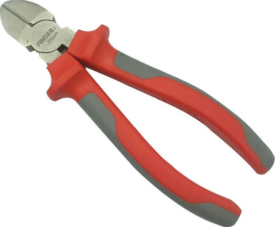 Pinza tronchesa professionale per taglio laterale Fai da te/Utensili elettrici e a mano/Utensili a mano/Tronchesi Led Mall Home - Napoli, Commerciovirtuoso.it