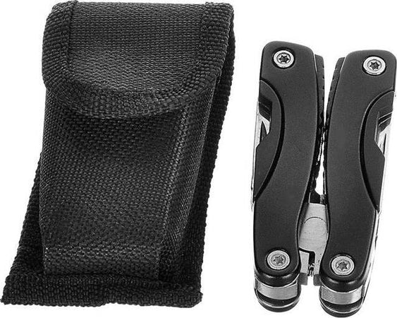 Pinza Universale Portatile Multitool Utensile Multiuso Con Custodia Per Outdoor Casa, arredamento e bricolage > Bricolage e fai da te > Pinze e Tronchesi Trade Shop italia - Napoli, Commerciovirtuoso.it