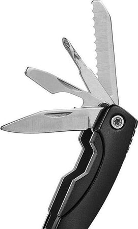 Pinza Universale Portatile Multitool Utensile Multiuso Con Custodia Per Outdoor Casa, arredamento e bricolage > Bricolage e fai da te > Pinze e Tronchesi Trade Shop italia - Napoli, Commerciovirtuoso.it