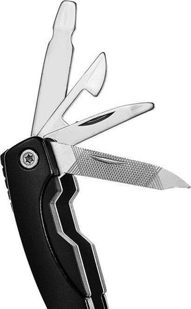 Pinza Universale Portatile Multitool Utensile Multiuso Con Custodia Per Outdoor Casa, arredamento e bricolage > Bricolage e fai da te > Pinze e Tronchesi Trade Shop italia - Napoli, Commerciovirtuoso.it