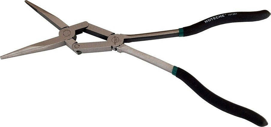 Pinze Extra Lunghe 13'' Becco Dritto A Doppio Snodo Per Valvole Molle 101501 Casa, arredamento e bricolage > Bricolage e fai da te > Pinze e Tronchesi > Utensili Manuali Trade Shop italia - Napoli, Commerciovirtuoso.it