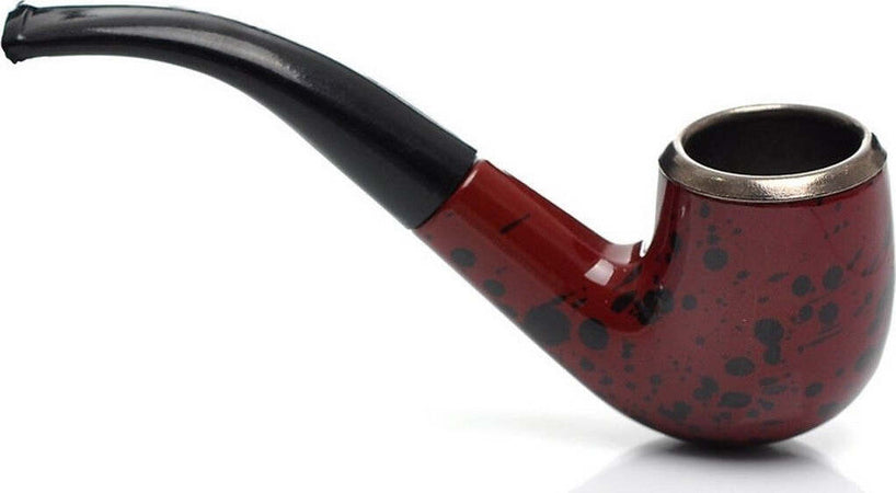 Pipa Pipetta Fumatori Fumo Tabacco Legno Fumo Vintage Salute e cura della persona/Articoli per fumatori/Pipe da tabacco e accessori/Pipe da tabacco Trade Shop italia - Napoli, Commerciovirtuoso.it