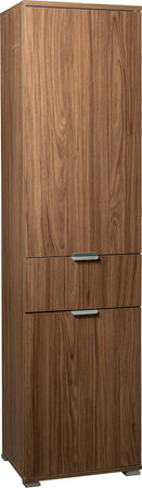 PIPPO---armadio-con-2-ante-e-un-cassetto-Marrone-Milani-Home