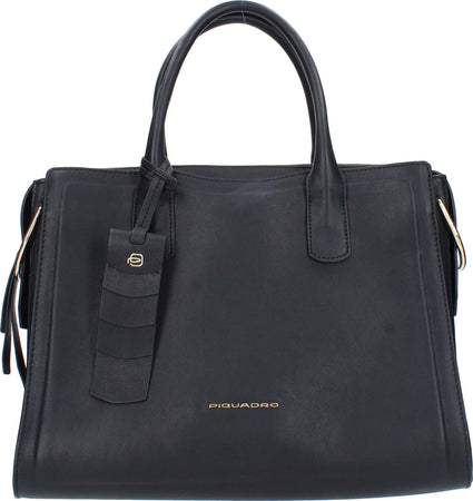 Piquadro-Borse...-Nero-da-donna