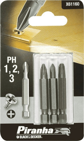 PIRANHA-BLACK-DECKER-LAMA-48MM-PH1-2-3-PZ3