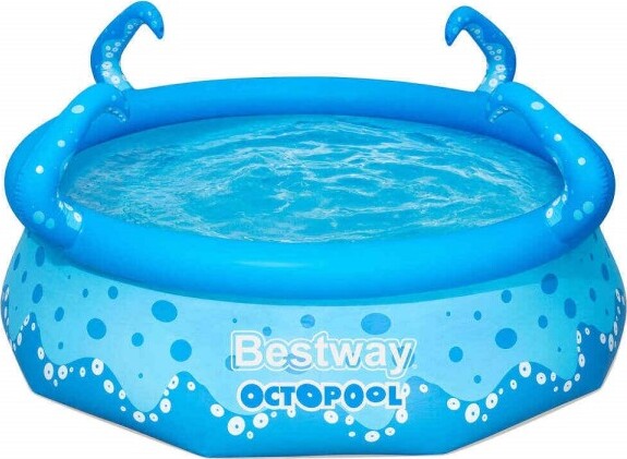 Piscina-Gonfiabile-Easy-Set-Octopool-274x76-Cm-Con-Spruzzatori-Fuori-Terra-57397