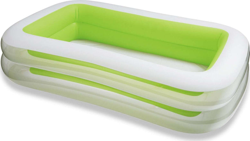 Piscina gonfiabile 'family' da giardino e veranda 175 x 276 cm Giochi e giocattoli/Sport e giochi all'aperto/Giochi aquatici e piscine per bambini/Piscinette per bambini La Zappa - Altamura, Commerciovirtuoso.it