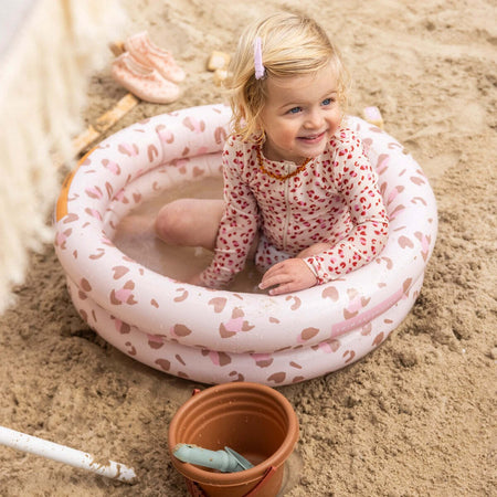 Piscina Gonfiabile Swim Essentials Ø 60-Rosa Pastello Giochi e giocattoli/Sport e giochi all'aperto/Giochi aquatici e piscine per bambini/Piscinette per bambini La Casa Del Bebè - Napoli, Commerciovirtuoso.it