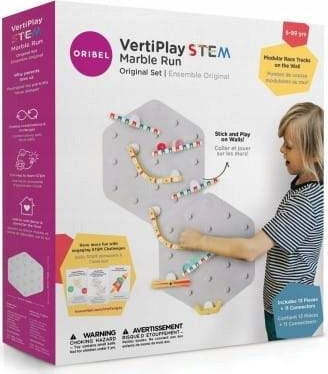 Pista Biglie Oribel Vertiplay Giochi e giocattoli/Giochi educativi e scientifici/Piste per le biglie La Casa Del Bebè - Napoli, Commerciovirtuoso.it