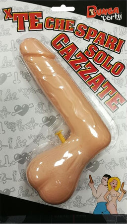 Pistola Ad Acqua a Forma Di Pene Gadget per Adulti Addio Al Nubilato Matrimoni 3659 Sex17049 Salute e cura della persona/Erotismo e contraccezione/Sex toys/Gadget per addio al nubilato e al celibato Kondorama - Martinsicuro, Commerciovirtuoso.it