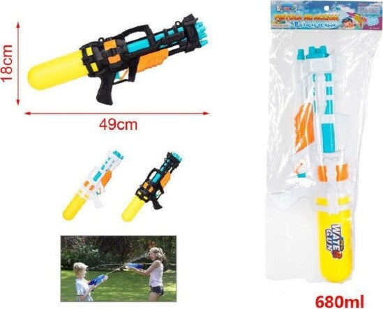 Pistola-Ad-Acqua-Con-Pompa-Liquidator-Serbatoio-680-Ml-Bambini-49x18-Cm-2904379