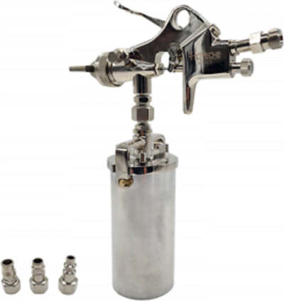 Pistola-Aerografo-Verniciatura-A-Spruzzo-Professionale-1.5-Mm-200-Ml-A831413