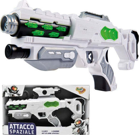 Pistola-Attacco-Spaziale-Turbo-Blaster-Con-Accessori-Effetti-Sonori-E-Luminosi