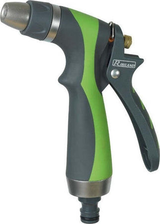 Pistola In Tri-materiale A Getto Regolabile Ribiland Pra/tb.1307 Soft-touch Giardino e giardinaggio/Attrezzi da giardino e attrezzature per l'irrigazione/Attrezzature per l'irrigazione/Pistole Trade Shop italia - Napoli, Commerciovirtuoso.it