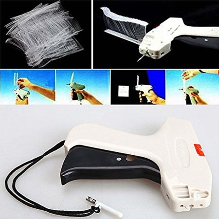 PISTOLA SPARAFILI SPARA FILI PER CARTELLINI ETICHETTE PREZZI CODIFICA CAPI ABITI Fai da te/Utensili elettrici e a mano/Utensili a mano/Cucitrici e fissatrici Trade Shop italia - Napoli, Commerciovirtuoso.it