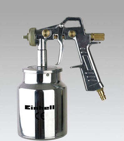 Pistola Spruzzo Aerografo Universale Con Serbatorio 1lt Einhell Per Compressore Auto e Moto/Verniciatura/Aerografi e accessori Trade Shop italia - Napoli, Commerciovirtuoso.it