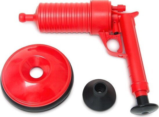 Pistola-Stura-Lavandini-Wc-A-Pressione-Sgombratubi-Aria-Compressa-Manuale