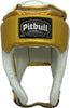 Pitbull-Casco-protettivo-boxing-equipment-Bianco/Oro