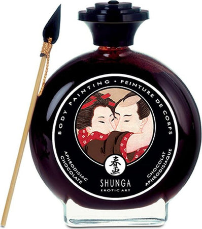 Pittura Per Il Corpo Gioco Erotico Bodypaint Chocolate Pittura Per Il Corpo Edibile Salute e cura della persona/Erotismo e contraccezione/Prodotti per igiene e ausilio erotico/Body Paint Kondorama - Martinsicuro, Commerciovirtuoso.it