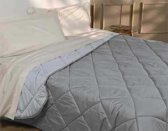 Piumino Invernale Indicolor Biancaluna 1 Piazza E Mezza Microfibra Casa e cucina/Tessili per la casa/Biancheria da letto/Piumini e set da letto/Piumini La Bottega del Risparmio - Bari, Commerciovirtuoso.it