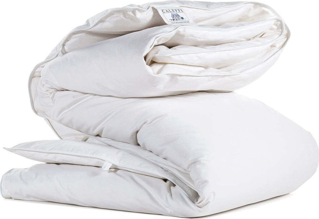 Piumino Letto Piazza E Mezza 100% Piuma D'oca Bianco Caleffi 300gr Invernale Imbottito 70 E 30 Letto 200x200 Cm Linea Dormipiuma Casa e cucina/Tessili per la casa/Biancheria da letto/Piumini e set da letto/Piumini La Bottega del Risparmio - Bari, Commerciovirtuoso.it