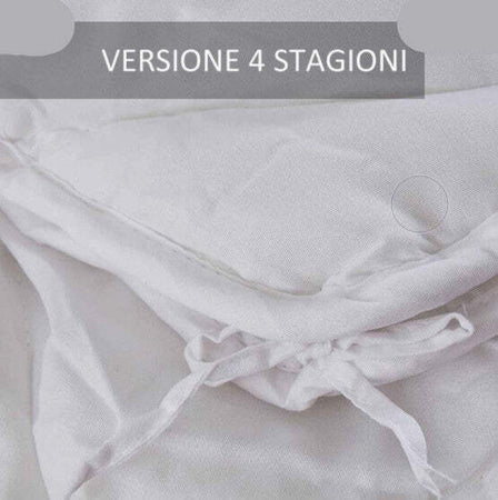 Piumino Respect Pako HQ Molto Caldo 200X250 CM Casa e cucina/Tessili per la casa/Biancheria da letto/Coperte e trapunte/Trapunte Scontolo.net - Potenza, Commerciovirtuoso.it