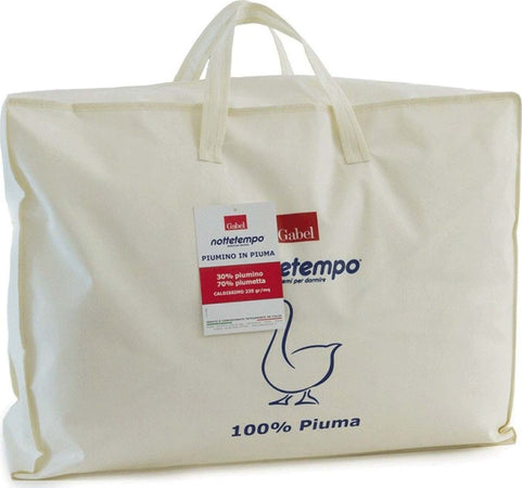 Piumino-Singolo-100%-Piuma-Vergine-D'oca-GABEL-30%-piumino-70%-piumette