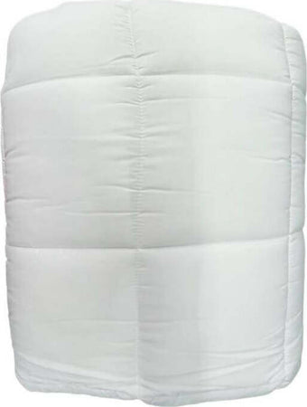 Piumino Singolo In Microfibra Quattro Stagioni Anallergico Novia Caldissimo Con Fodera E Imbottitura Anallergica In Microfibra Bianco 90gr+220gr Casa e cucina/Tessili per la casa/Biancheria da letto/Coperte e trapunte/Coperte Puleo Casa - Palermo, Commerciovirtuoso.it