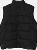 Piumino Uomo Smanicato Imbottito Invernale Gilet Uomo Nero Double Face Impermeabile/ Panno Con Zip E Tasche Art. R622 Moda/Uomo/Abbigliamento/Giacche e cappotti/Gilet L’Orchidea - Siderno, Commerciovirtuoso.it