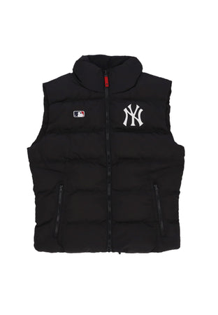 47 BRAND Piumino Smanicato Uomo Mlb Gila Vest Neyyan Jet Black da uomo