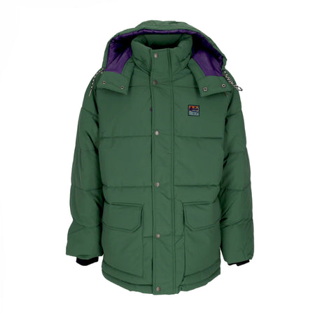 ELEMENT Piumino Uomo Big Trekka Jacket Dark Green da uomo