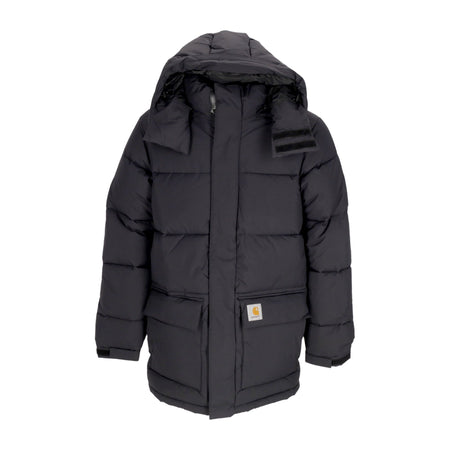 CARHARTT WIP Piumino Uomo Milter Jacket Black da uomo