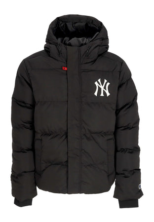 47 BRAND Piumino Uomo Mlb Puffa Jacket Neyyan Jet Black da uomo