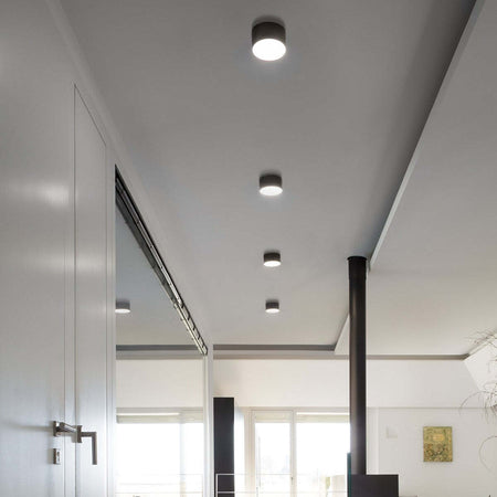 Plafoniera-alluminio-Gea-Led-CLOE-65-GPL243N-lampada-soffitto-moderna