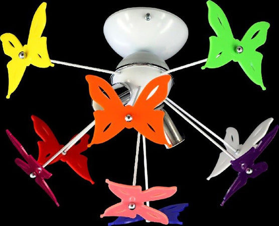 Plafoniera-BA-FARFALLA-PL07-bambini-plexiglass-metallo-interno-E14