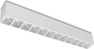 Plafoniera-Belfiore-9010-BANISTER-BIG-8943N.35-GU10-LED-lampada-soffitto