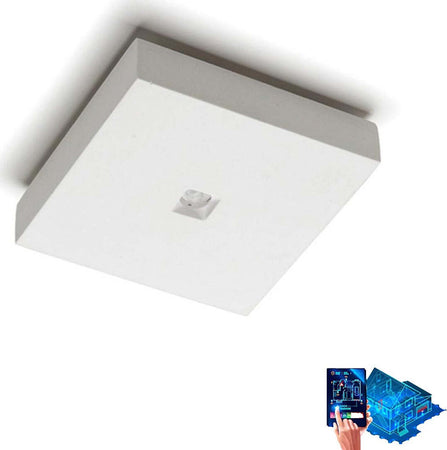 Plafoniera-Belfiore-9010-FLATTI-8914A.3039-LED-lampada-soffitto