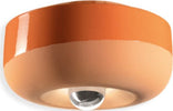 Plafoniera-ceramica-Ferroluce-Decò-BELLOTA-C2542-E27-LED-lampada-soffitto-parete