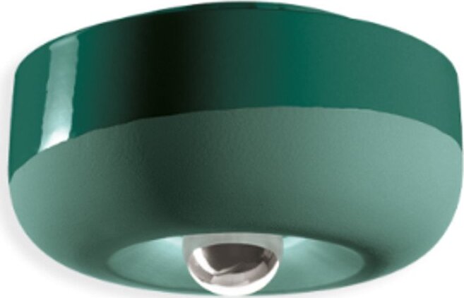 Plafoniera-ceramica-Ferroluce-Decò-BELLOTA-C2542-E27-LED-lampada-soffitto-parete