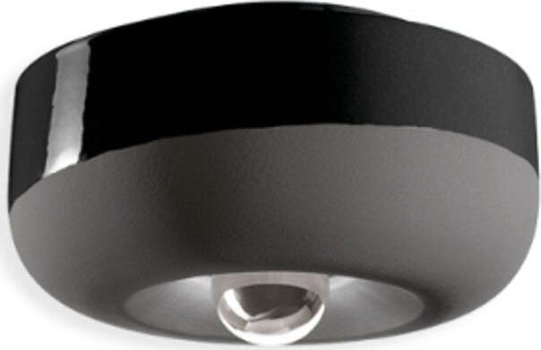 Plafoniera-ceramica-Ferroluce-Decò-BELLOTA-C2542-E27-LED-lampada-soffitto-parete