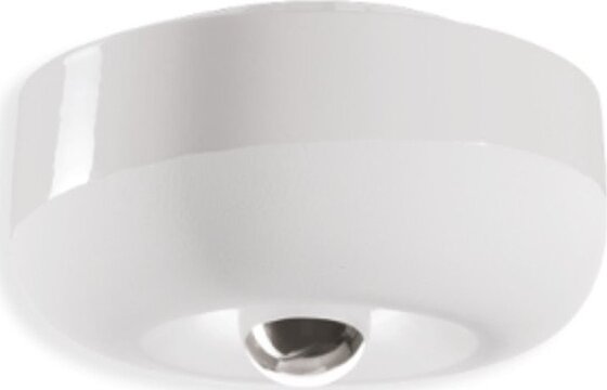 Plafoniera-ceramica-Ferroluce-Decò-BELLOTA-C2542-E27-LED-lampada-soffitto-parete