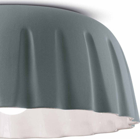 Plafoniera-ceramica-Ferroluce-Decò-MADAME-GRES-C2572-E27-LED-lampada-soffitto-classica-moderna