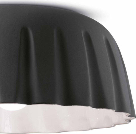 Plafoniera-ceramica-Ferroluce-Decò-MADAME-GRES-C2572-E27-LED-lampada-soffitto-classica-moderna