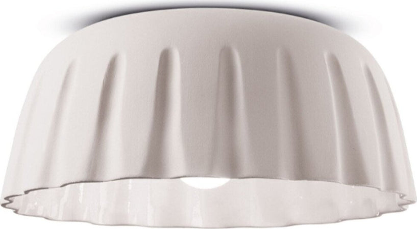 Plafoniera-ceramica-Ferroluce-Decò-MADAME-GRES-C2572-E27-LED-lampada-soffitto-classica-moderna