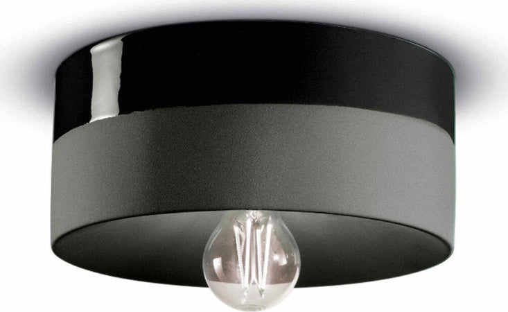 Plafoniera-ceramica-Ferroluce-Decò-PI-C1793-E27-LED-lampada-soffitto-classica-moderna
