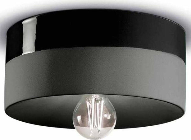 Plafoniera-ceramica-Ferroluce-Decò-PI-C1793-E27-LED-lampada-soffitto-classica-moderna