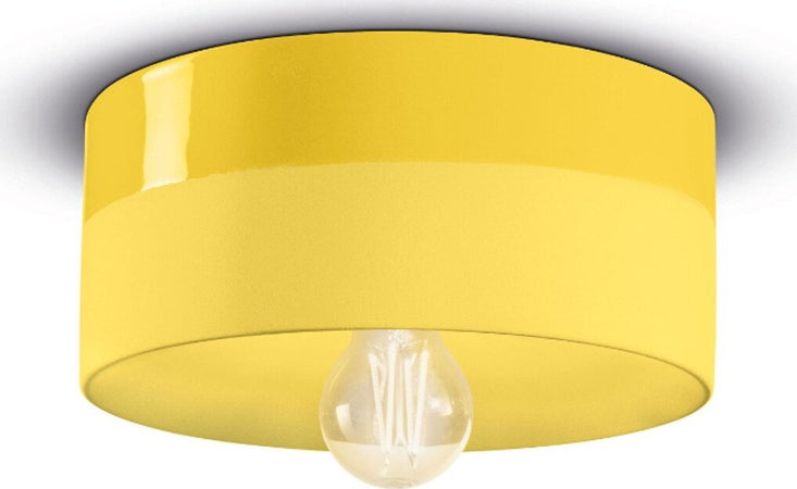 Plafoniera-ceramica-Ferroluce-Decò-PI-C1793-E27-LED-lampada-soffitto-classica-moderna