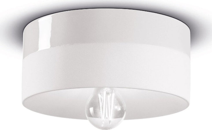 Plafoniera-ceramica-Ferroluce-Decò-PI-C1793-E27-LED-lampada-soffitto-classica-moderna